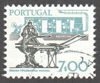 Portugal Scott 1369 Used - Click Image to Close